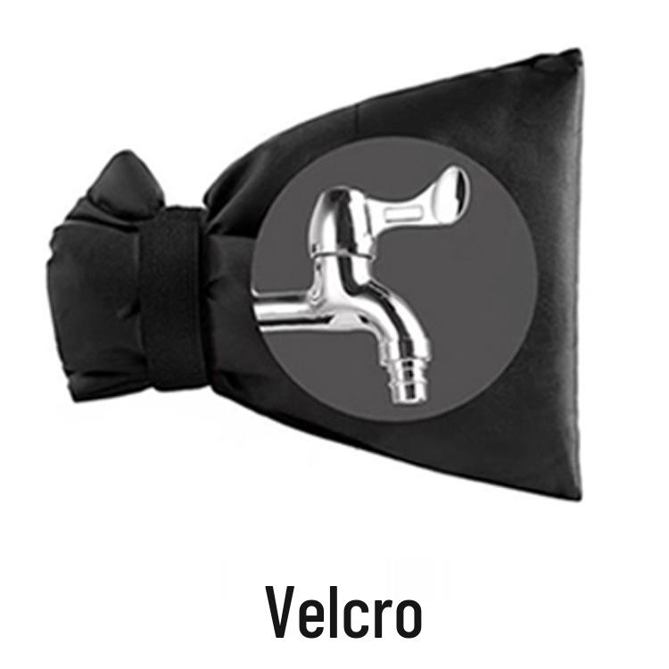 

Outdoor Winter Faucet Freeze Protection Bag - Protective Sleeve Cover In Stock 2000+ pieces
