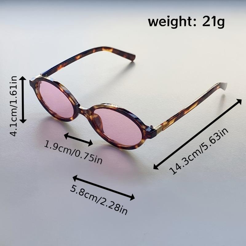 1 Pair of Women's Retro Casual Glasses Suitable for Daily Home Use Leisure Pography Decorative Ordinary Glasses