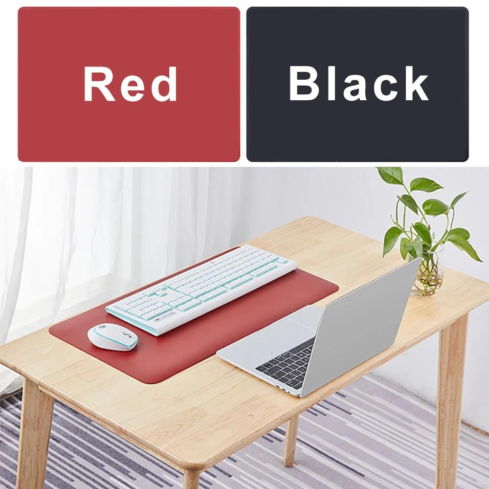 XXL Large Office Computer Desk Mat Table Keyboard Big Mouse Pad Laptop Cushion Desk Non-slip Mat Gamer Mousepad Surface Mat