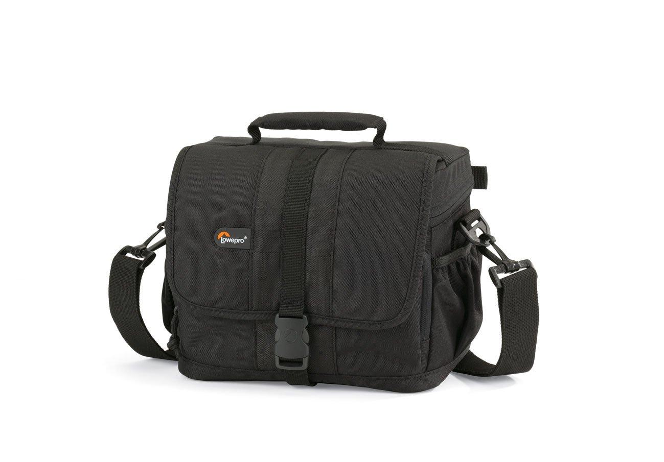 

Lowepro Shoulder Bag Adventura 160 Black 363283 [] 4.9L чорний
