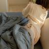NEW Blanket Soft Premium Cotton Quilt Blanket Queen King Size Air Conditioning Quilt