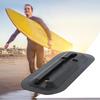 Surfboard Fins Replace Fin For Paddle Board 4.5Inch Water Sports Equipment Reinforced Accessory For Sea Adventurers Beginners