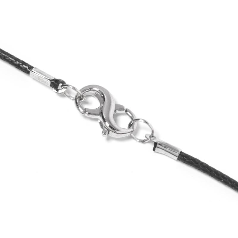 1 st Kreeftsluiting Roestvrij Staal 8 Vorm Dubbele Opening Ketting Armbanden Connector Verlengstuk Sluitingen Voor Doe-het-zelf Sieraden Maken