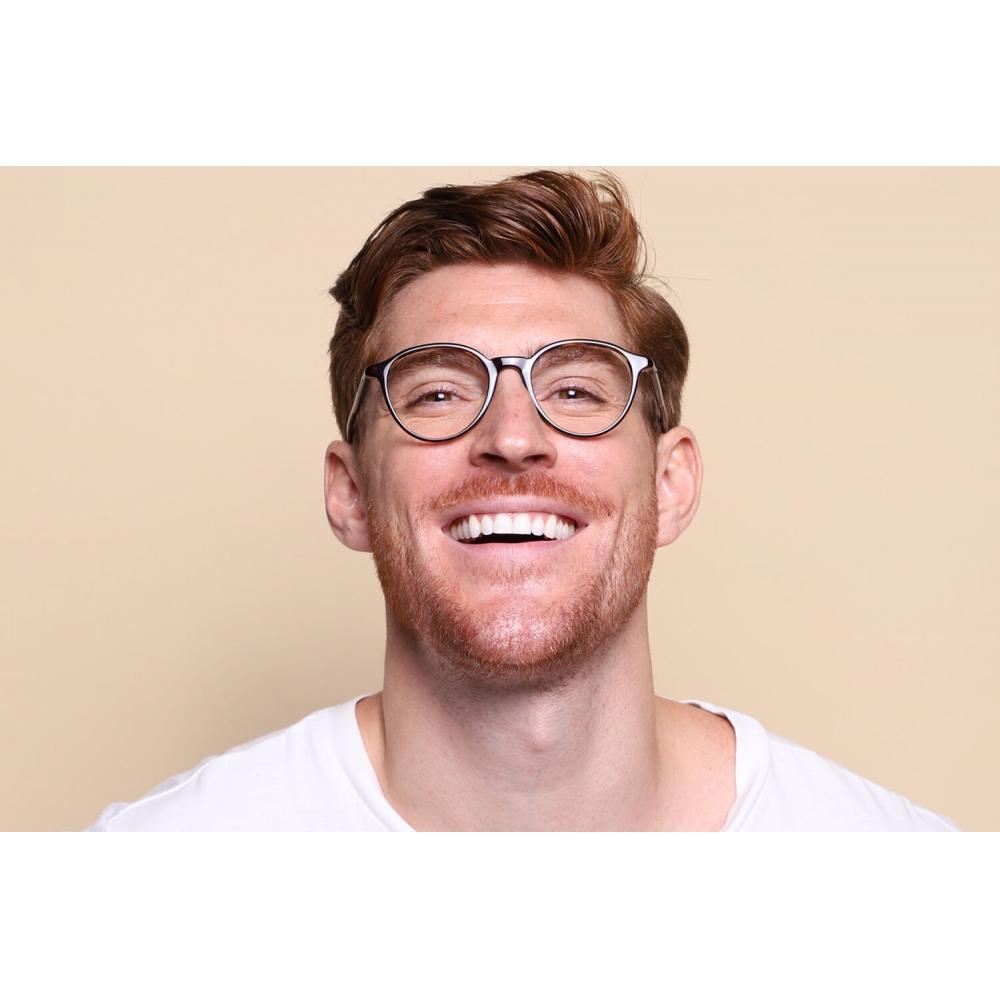 Mont Blanc Mb0291o 002 Men Eyeglasses