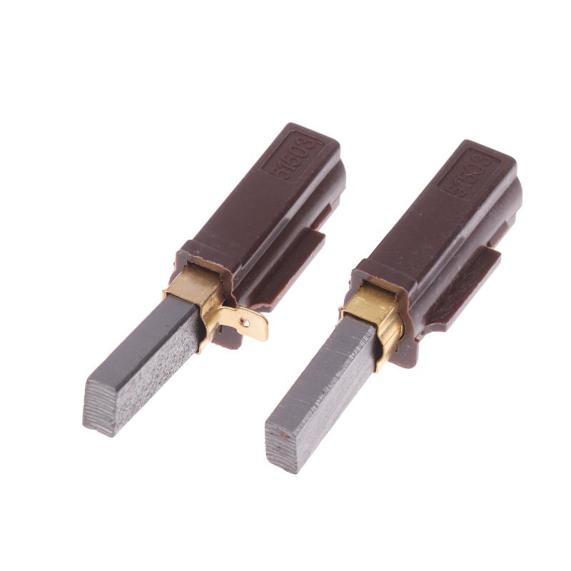 Durable Suction Machine Carbon Brush and Rack Kit for Vacuum Cleaner Motor Restoration Repair Solution