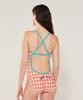 Lupeulupeu With Dinotang [Quokka In School] One-Piece Swimsuit
