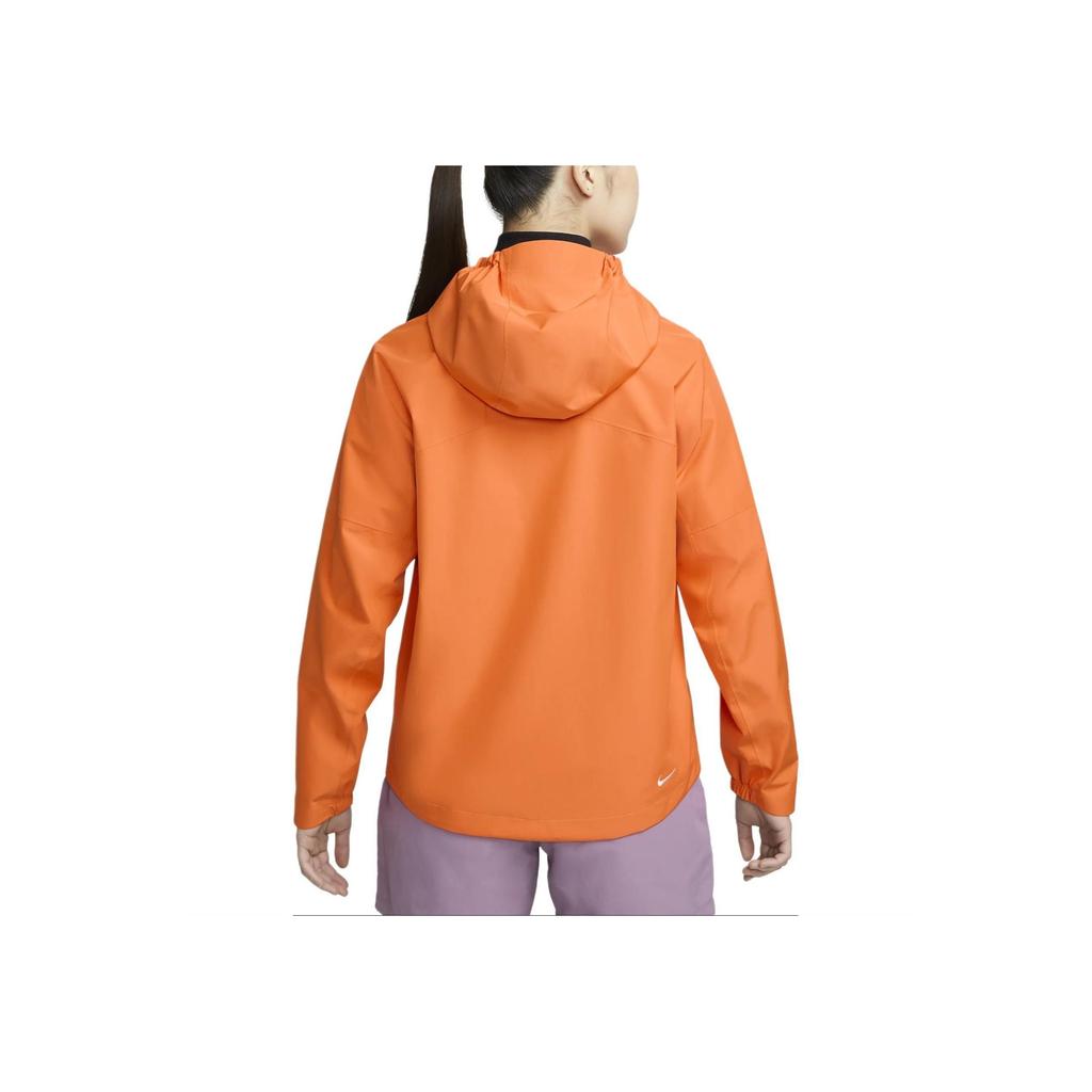 Nike ACG Storm-FIT Cascade Rains Hooded Jacket Women Jacket Orange DV9523-885