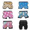 Ski Hoftebeskyttere Tykke Enkeltbræt Hoftebeskyttere Skate Røvbeskyttere til Rulleskøjteløb/Skateboard