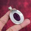 Amethyst Jewelry Pendant, 925 Solid Sterling Silver Jewelry, Handmade Gemstone Amethyst Jewelry For Women
