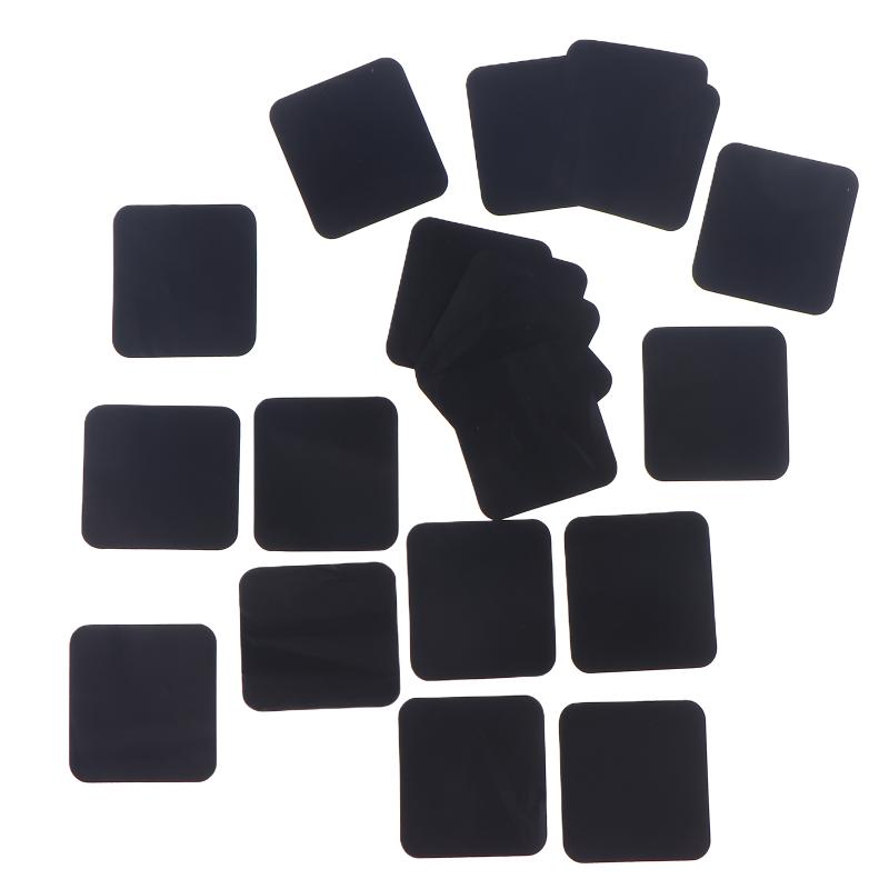 20Pcs Anti-Tarnish Paper Tab Strips Portable Black Anti Tarnish Strips For Necklaces Jewelry Protection Charms Storage