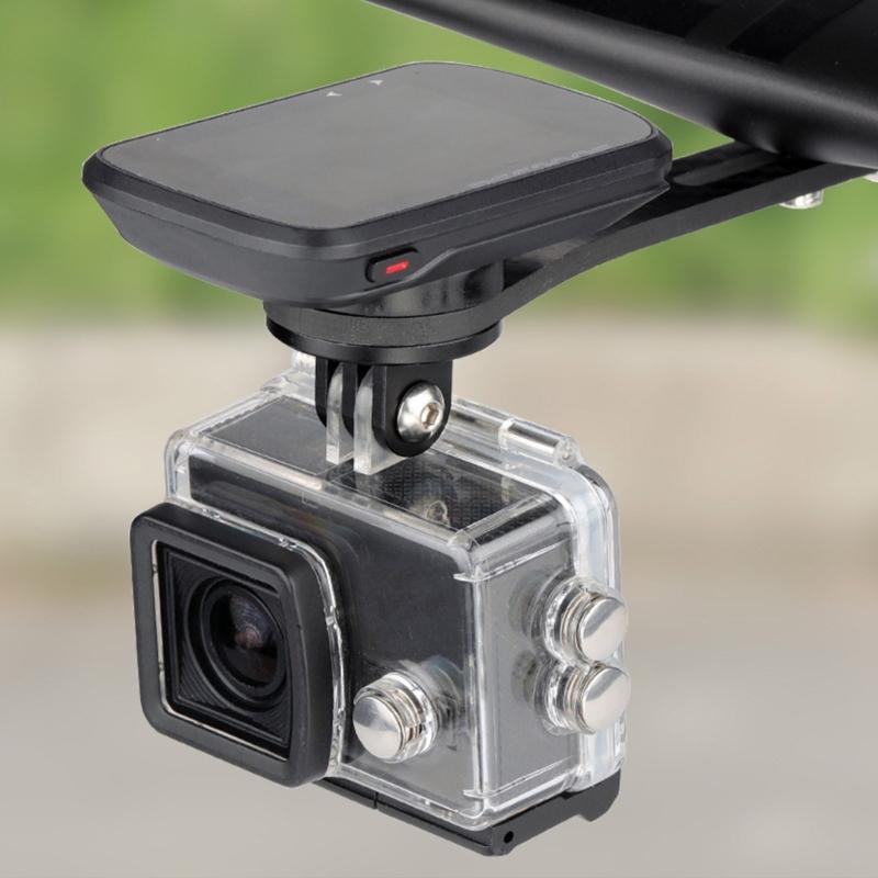 Light Weight Bicycles Computer Mount Adapters Bike Computer Fixing Base Adaptor Light Brackets Easy to Install