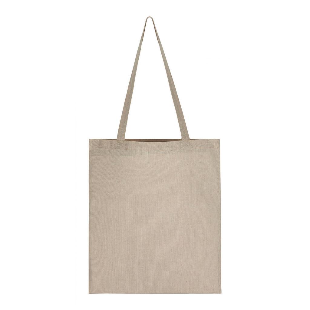 SG Accessories Recycled Long Handle Tote Bag