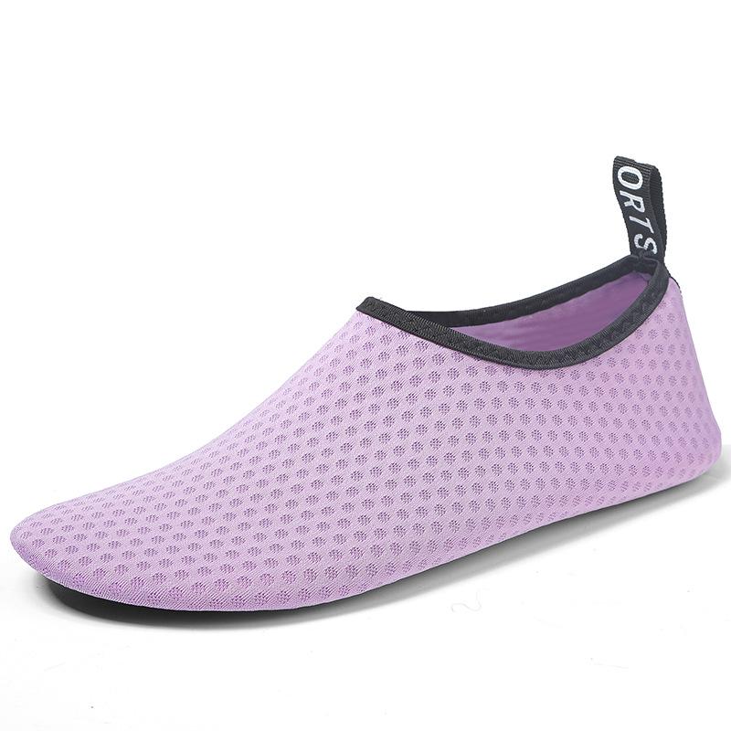 Dámské lehké sálové fitness boty na jógu, aerobik a tanec