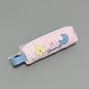 Ins Style Simple Star Large Capacity Pen Bag Pencil Case Student Stationery Simple Pencil Box Storage Bag School Supplies