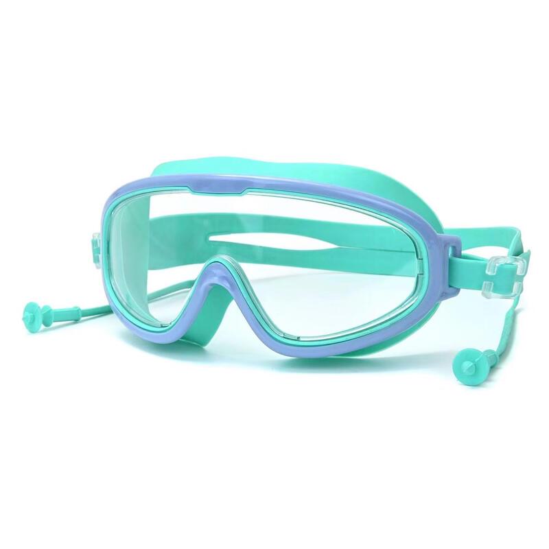 Yuzhan Children s Large Frame Anti-Fog Swim Goggles