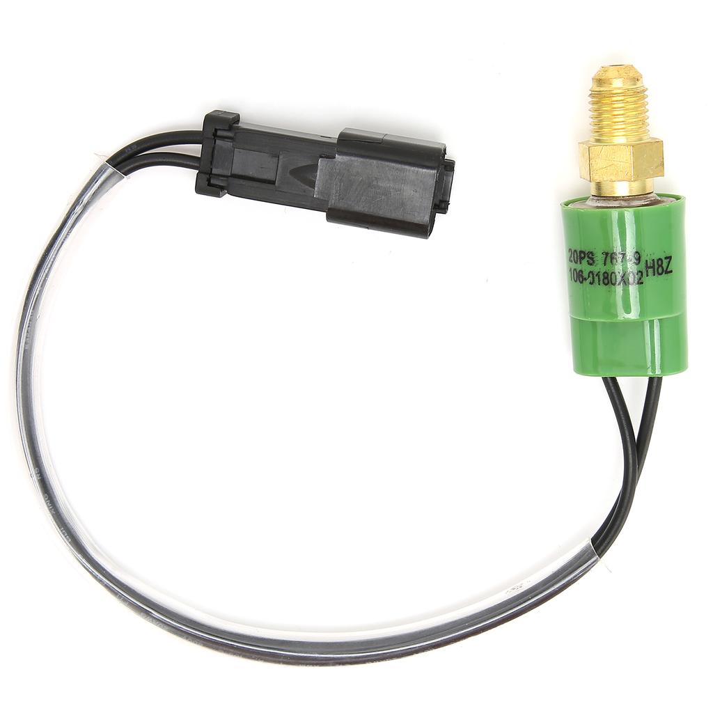 Oil Pressure Switch Excavator Engine Sensor Replacement for CAT E330B C 6‑36V 106‑0179