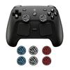 Couvercle de capuchon de pouce en silicone pour PS5 PS4 Xbox Series X S Contrôleur Steam 2 Accessoires de manette de joystick de jeu Grip de joystick