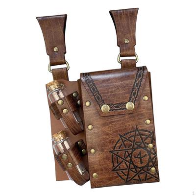 Torba na pas Halloween Średniowieczna moda Steampunk Talia na święta