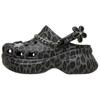 Bae Clog EVA Clogs Women's Leopard Print 212768-0CU