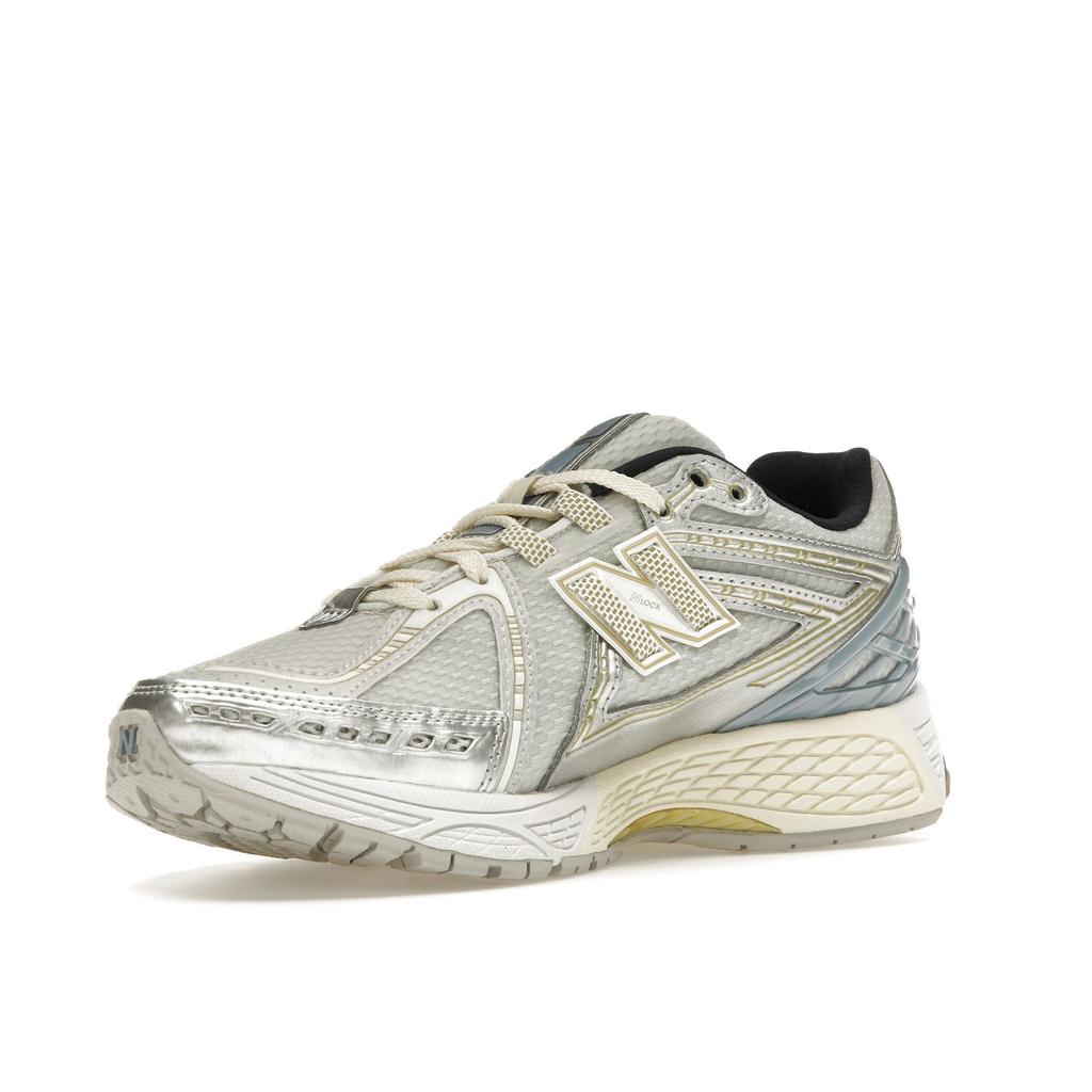 Kith x New Balance 1906R White Men Sneakers Blue M1906RKC