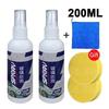 100ml Glaco Car Windshield Glass Water Rain Repellent Efficient Water Repellent Spray rearview mirror Glass Hydrophobic Coating