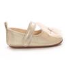 Infant Princess Bow Shoes: Soft Sole for 0-1 Year Old, Spring/Autumn