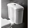 Kerasan Retro Gold Flush Button 750991 for Concealed Installation