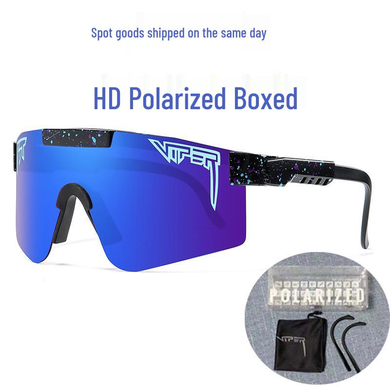PIT VIPER Polarized Sports and Cycling Sunglasses