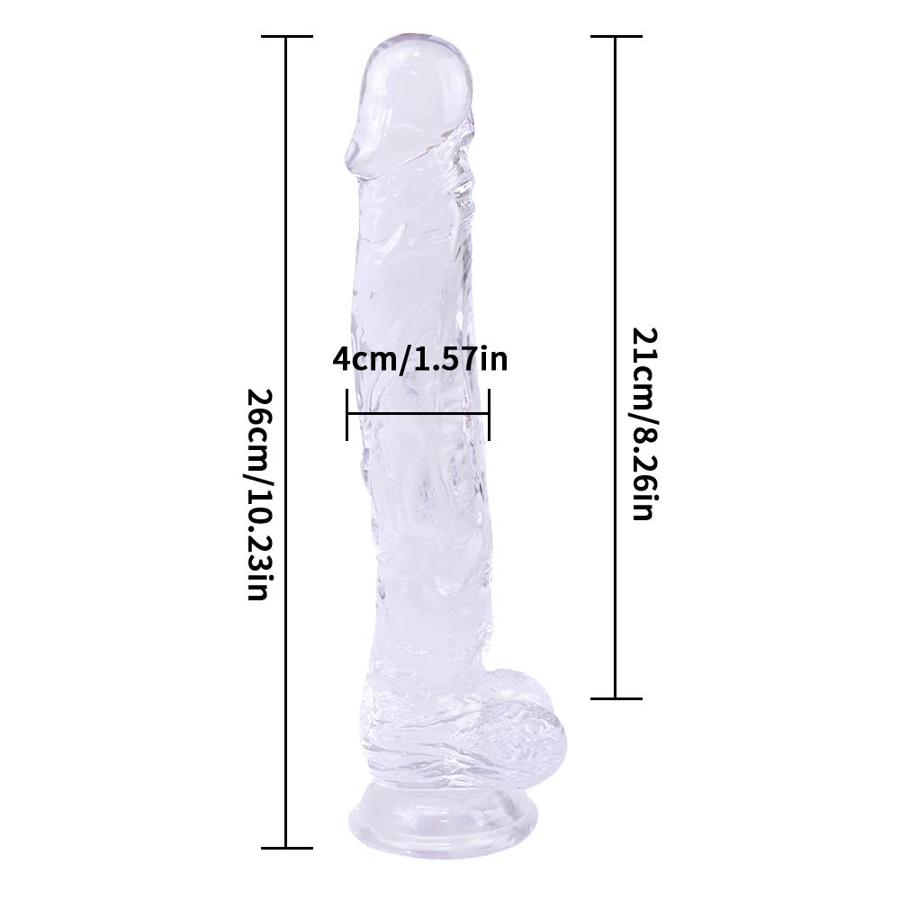 MoDi Sexdildos für Frauen Erotische Sexspielzeuge Realistische Riesenpenis