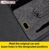 LINNUNU Armrest Organizer Box Fit for Lynk&Co 01 05 Lingke Auto Central Storage Box Specialized Interior Car Console Accessories