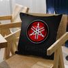 Motorcycle Cool Y-YaMmahaS Cushion Cover Pillowcase Upholstery Sofa Throw Pillow Home Decor Pillowcas