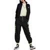 Puma T7 Jackets Women's Black Lapel Moderate Other 531411-01