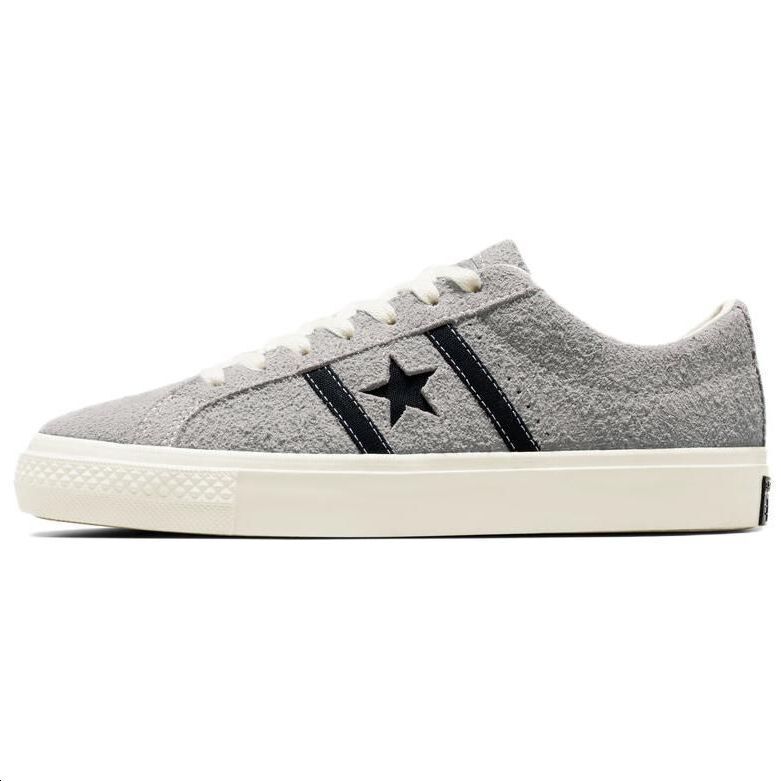 Converse One Star Academy Pro Suede Totally Neutral Black - A07619C 44