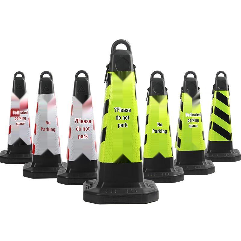 NINGXI Plastic Reflective Traffic Cone