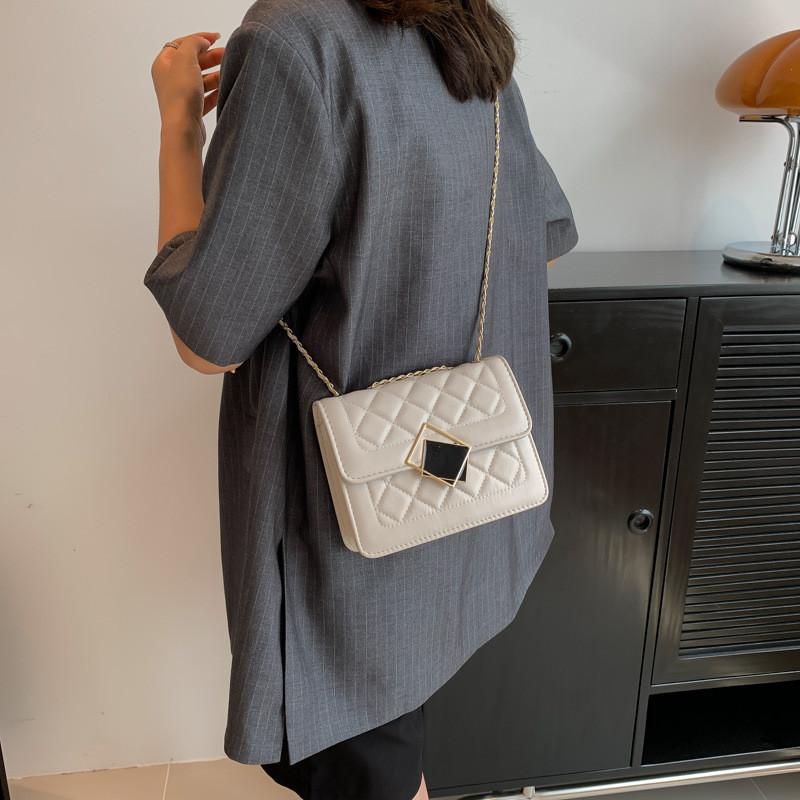 Trendy 2023 Summer Street Style Small Box Bag For Women In Multiple Colors