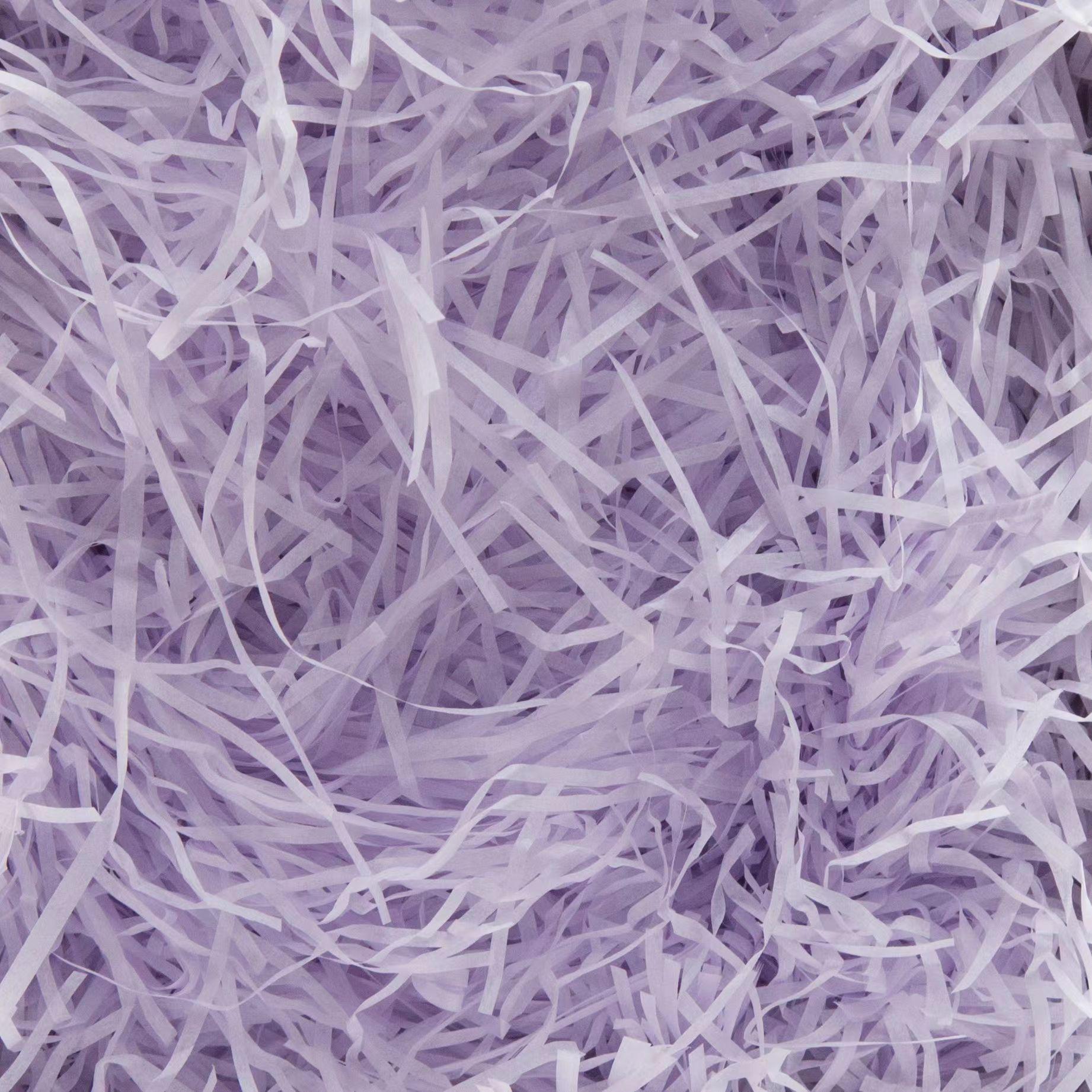 

Raffia Gift Box Filler: Shredded Paper Ribbon for Wedding Favors & Candy Box Decoration 50g/Pack