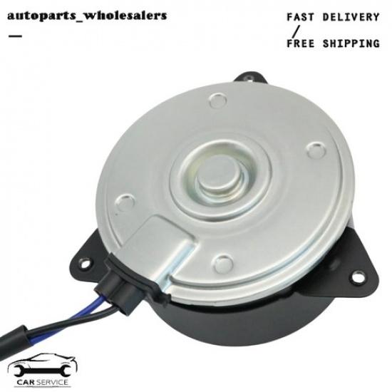 Für Lexus SC430 2002-2010 Linke Seite Kühlerlüftermotor 16363-20300