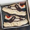 Fashion Spring Autumn New Men's Luxury Sneakers Youth Thick soled Tall Lightweight Soft soled Casual Running Shoes Zapatillas Deportivas