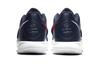 Nike Flytrap 3 Kyrie Slip Resistant Cushioning Abrasion Resistant Mid Top Children's Basketball Shoes Red Blue White BQ5620-400