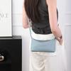 Ladies' 2026 New TOGO Top-Grain Leather Women's Shoulder Bag Fashi Minimalist Versatile Crossbody & Armpit Bag