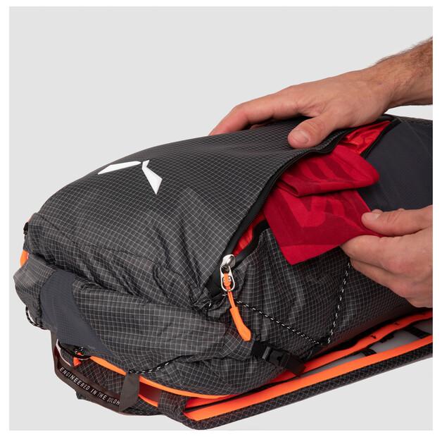 Рюкзак Salewa Pedroc Pro 22 grey alloy (00-0000001422-0540)