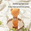 Baby Elephant Nasal Cleaner - Newborn Nose Suction Device for Infant Congestion