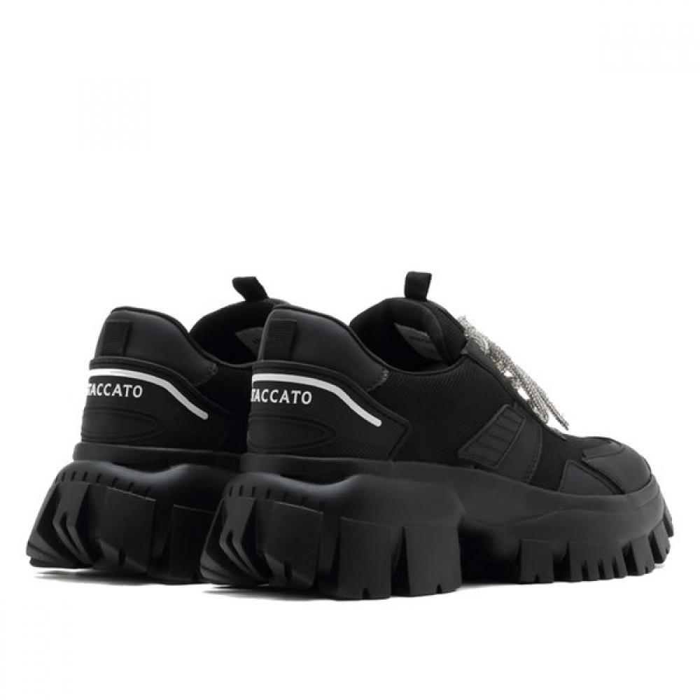 Staccato Buty Damskie Uglyer2 Ece12blk