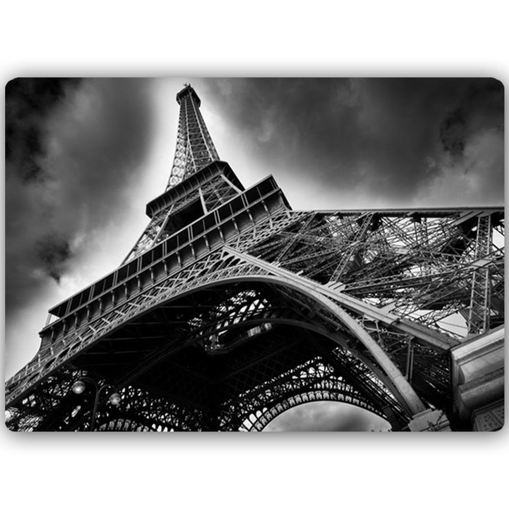 Buy Metal Poster Eiffel Tower at affordable prices — free
