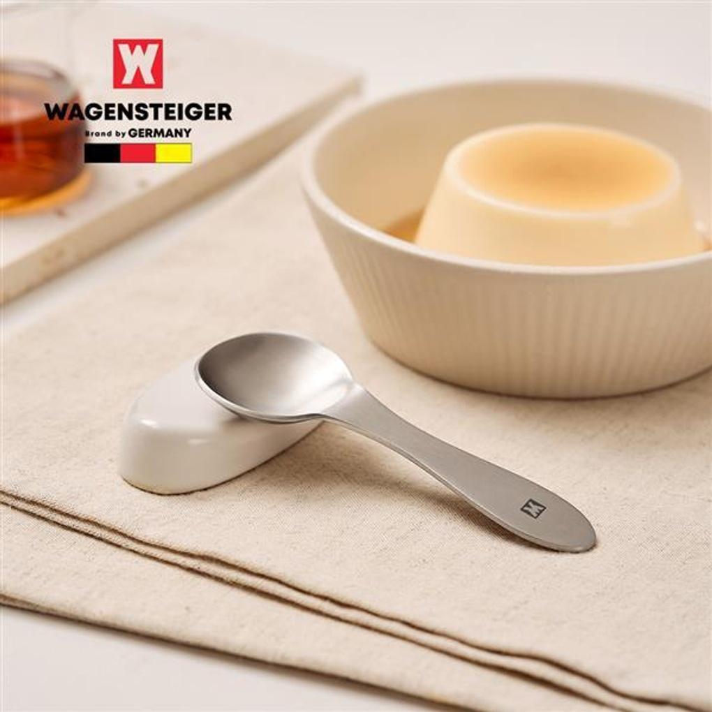 WAGENSTEIGER Dessert Tableware Cutlery Round Circle Spoon