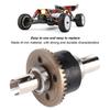 RC Differential Stable Small Compact Easy Replaceable Practical Model Car Accessories for Wltoys 104001 1/10