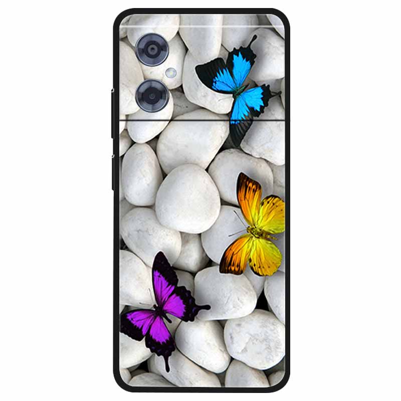 For POCO M4 5G Case Shockproof Soft Silicone TPU Phone Cover For Xiaomi POCO M4 5G Case 6.58 inch POCOM4 5G 2022 Capa Coque Cool
