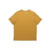 Nike Skateboard Short Sleeve T-Shirt Men Tops Yellow BV7066-790
