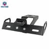 Waase For Kawasaki Ninja ZX 10R ZX-10R ZX10R 2008 2009 2010 Rear License Plate Holder Frame with LED Light Tail Tidy