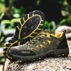 36-44Men's/Women's Mesh Breathable Hiking Shoes Fashion Wear-resistant Non-slip Hiking Sneakers